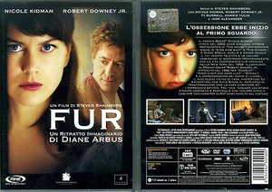 FUR - DVD (USATO EX RENTAL) - NICOLE KIDMAN - ROBERT DOWNEY JR - Picture 1 of 1