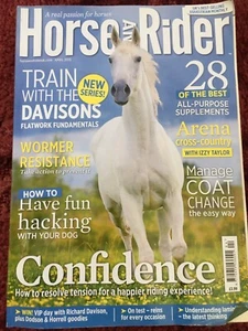 Horse And Rider April 2015 - Picture 1 of 1