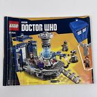 LEGO Ideas 21304 BBC Doctor Who Instruction Booklet Manual Only