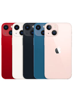 BRAND NEW Apple iPhone 13 Mini- 128GB/256GB/512GB- All Colours- UK STOCK- UNLOCK