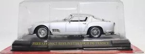 1/43 Hachette Ferrari Collection 250GTBERLINETTA Tour de France - Picture 1 of 3