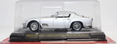 1/43 Hachette Ferrari Collection 250GTBERLINETTA Tour de France - Image 1 of 3