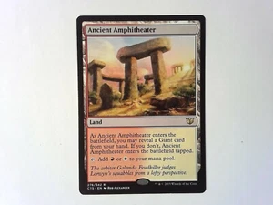 Ancient Amphitheater Commander 2015 - Magic the Gathering MTG Land - Picture 1 of 2