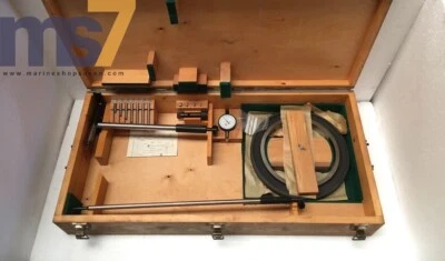 Calibrador De Cilindro SUBITO Tamaño: - 160MM - 280MM Con Accesorios - Imagen 1 de 4