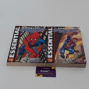 Bundle Amazing Spider-Man Essential Volume 4 & 5 Graphic Novel - Picture 1 of 7