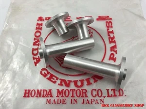 Honda C100 C102 EARLY 1959-60 Front cover setting Legshield Spacers Aluminium - Picture 1 of 12