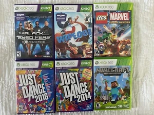 Microsoft Xbox 360 Videospiele ~ Videospiele zur Auswahl ~  - Bild 1 von 35