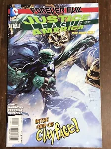DC Comics - Justice League of America - New 52 - #11 Mar 2014 - Despair - VF/NM - Picture 1 of 2