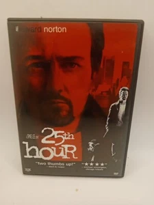 25th Hour (DVD, 2003) - Foto 1 di 3