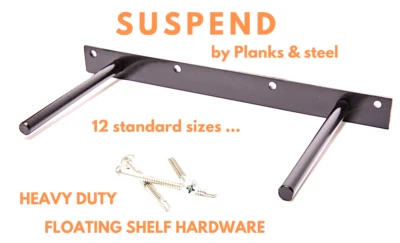 Floating Shelf Brackets - Image 1 of 4