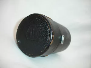 PENTAX AOCo LENS CASE 5 x 2 3/4 " Vintage , medium size - Picture 1 of 10