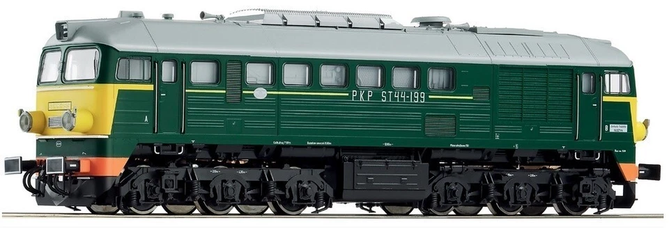 Roco PKP ST44 Taigatrommel Ep.4 OVP 62765 zu 56244 71383 6200058 6200102 6600149 - Bild 1 von 1