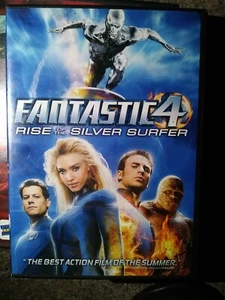 Fantastic 4 Rise Of The Silver Surfer (DVD) - Picture 1 of 2
