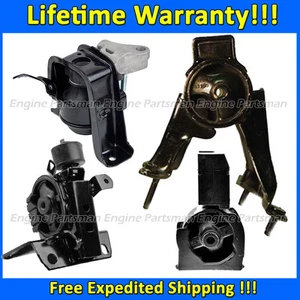 Juego de montaje de motor y transmisión K0024 para 03-08 1,8 L automático Corolla y base matriz/XR, 2x4 - Imagen 1 de 5