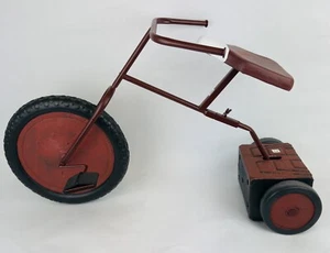 Ghostly Tricycle Bike Animated Prop Halloween Haunted Wheels Saw Shining Movie - Picture 1 of 4