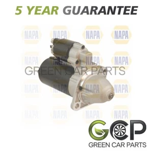 GCP Starter Motor Fits BMW 3 Series 2001-2007 1.6 1.8 1.9 7505979 - Picture 1 of 2
