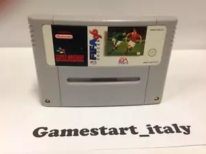 FIFA SOCCER 96 SNES SUPER NNINTENDO PAL (CARTRIDGE ONLY CARTRIDGE ONLY) - Picture 1 of 2