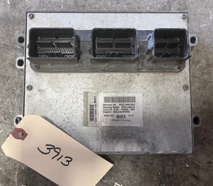 2004-2005 Ford F150 Pickup 4.6L Air Cleaner Box W/Air Sensor Meter #3913 - Foto 1 di 2