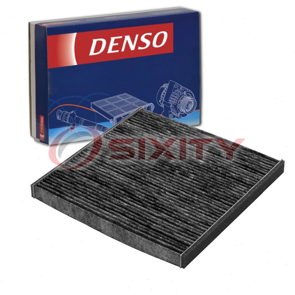 Filtro de aire de cabina Denso para Toyota Avalon 2000-2004 3,0 L V6 HVAC calefacción hq Foto 1 de 4