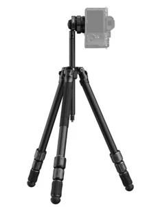 SmallRig Trípode de Fibra de Carbono 59" Fotografía Trípode Placa de Montaje Multicompatible - Imagen 1 de 3