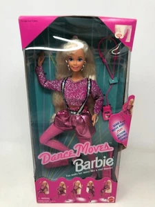 Movimientos de baile de Barbie - Imagen 1 de 6