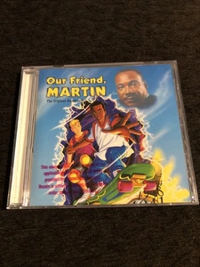 Our Friend Martin The Original Soundtrack Various Artists CD 12 Selections - Picture 1 of 3