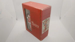 Neon Genesis Evangelion Asuka Langley Christmas Figure + Manga Limited Version - Picture 1 of 5