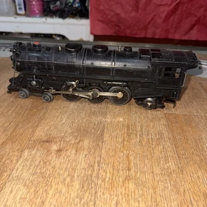 Marx O Gauge Die Cast Non-Smoking 333 Locomotive Runs - Picture 1 of 10