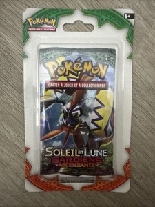 Pokemon Soleil Et Lune Guardians Ascendants - Picture 1 of 2