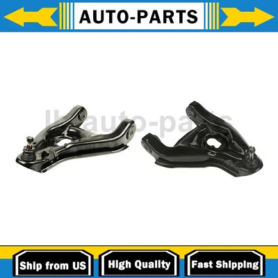 Brazo de control inferior delantero con rótula 2 piezas para Chevrolet C1500 5,0 L 1988-1999 Foto 1 de 4