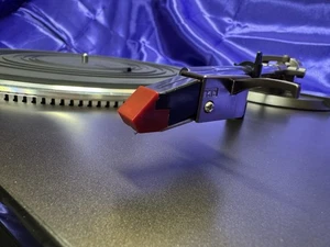 NEW Pfanstiehl/Sanyo MG-29P T4P P-MOUNT Cartridge  FREE STYLUS BRUSH!!   VIDEO!! - Picture 1 of 10