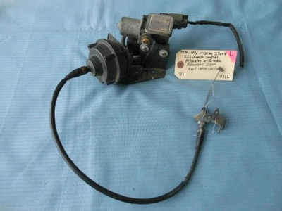 Actuador de control de crucero Nissan 300ZX 1990-1996 con parte de cable # 1891036P00 OEM Foto 1 de 4