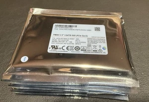 Samsung PM983 3.84TB SSD U.2 MZQLB7T7HALS-00007 2.5" NVME Gen3.0 x4 MZQLB3T80 - Afbeelding 1 van 2
