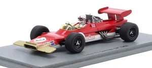 F1 LOTUS 63 #3 Mario Andretti German GP 1969 1/43 SPARK S6354 - Bild 1 von 5