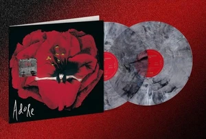 SMASHING PUMPKINS ~ Adore 2LP, Gray & Black Marble Vinyl Limited Edition / 2,000 - Picture 1 of 5
