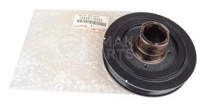 Equilibrador armónico genuino OEM para Toyota 4Runner T100 Tacoma 13408-75030 Foto 1 de 4