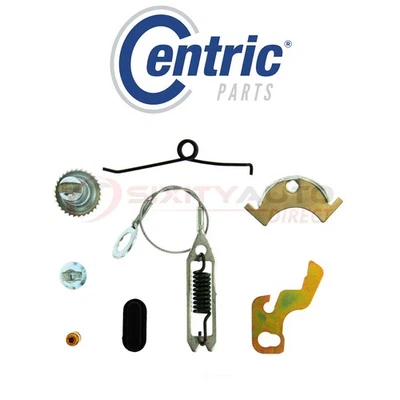 Centric Drum Brake Shoe Adjusting Spring Kit for 1977-1986 Dodge D150 3.7L gl Foto 1 de 4