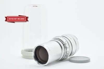 [Excelente Como Nuevo] Lente Hasselblad Carl Zeiss Sonnar 250 mm f5,6 C Cromada de Japón Foto 1 de 4