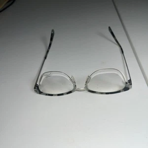 MODO 4521 BLUTT eyeglasses Frames only Half rim 49-17-138 - Picture 1 of 5