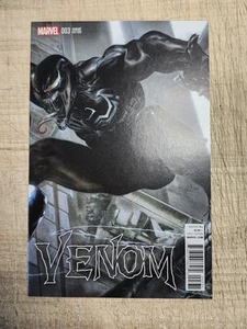 Venom #3 Gabrielle Del'Otto variante couverture VF/NM première apparition Knull - Photo 1 sur 10