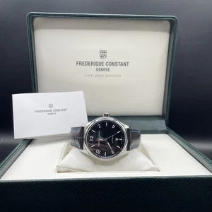 2025 Frederique Constant Runabout /888 42mm Watch Like New Full Set FC-303RMB5B6 - Picture 1 of 20
