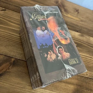 The Gospel According To MATTHEW VHS Movie Deluxe Edition The Visual Bible 4 set - Picture 1 of 6