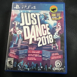 Just Dance 2018 (Sony PlayStation 4, 2017) - Bild 1 von 4