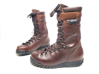 Cabela's Made In Italy 10" Mountain Hunter GTX Waterproof Boots Men's 8.5 EE - Image 1 of 4