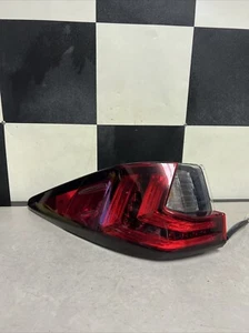 2016 17 18 2019 2020 Lexus Rx350 Rx Left Taillight Used Oem A13 - Picture 1 of 13