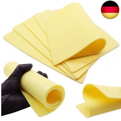Tattoo Übungshaut - SOTICA Tattoo Haut 5PCS 20 * 30 * 0,3cm Dickes Tattoo