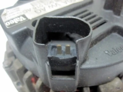 Enchufe roto OEM Valeo 1999-2009 Audi A3 Alternador 06B903016AC Foto 1 de 4