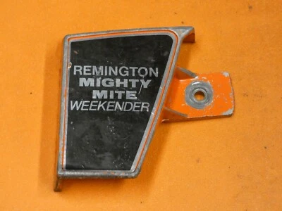 Remington Mighty Mite Bantam Cluch Cover 8 - Image 1 of 3