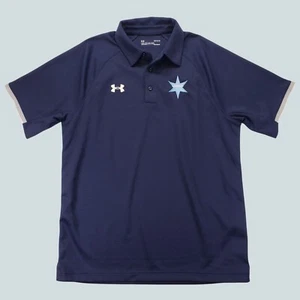 Polo Under Armour bordado American Star para hombre talla L - Imagen 1 de 8