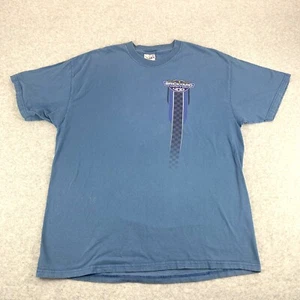 2004 Brickyard 400 Indianapolis Motor Speedway NASCAR Racing T-Shirt Größe XL - Bild 1 von 11